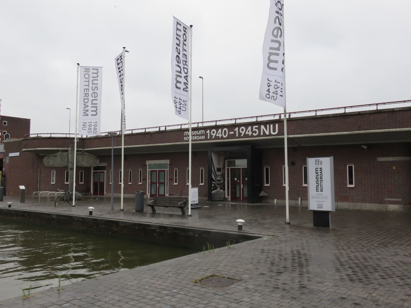 Museum Rotterdam '40-'45 NU