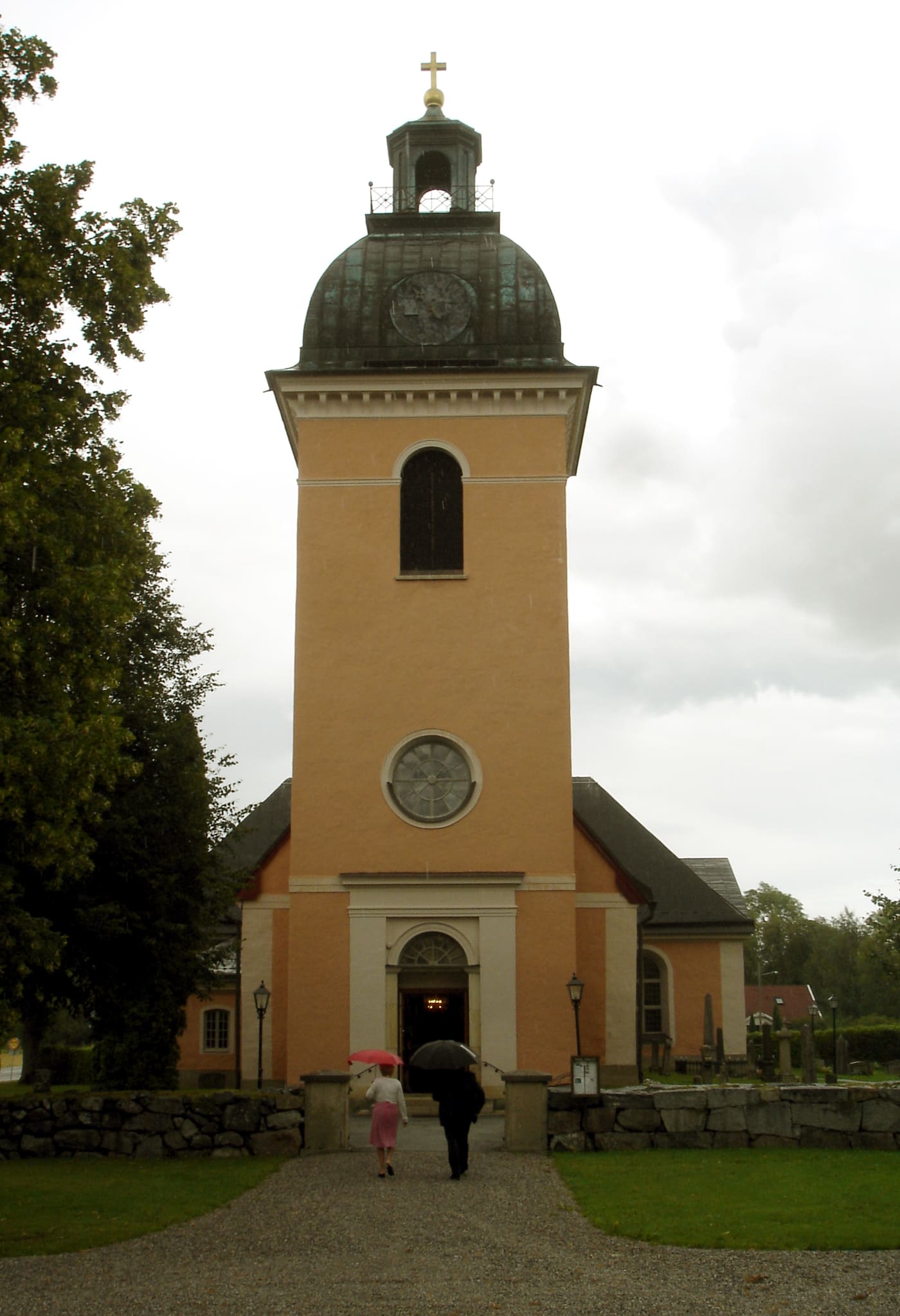Rinkaby Church