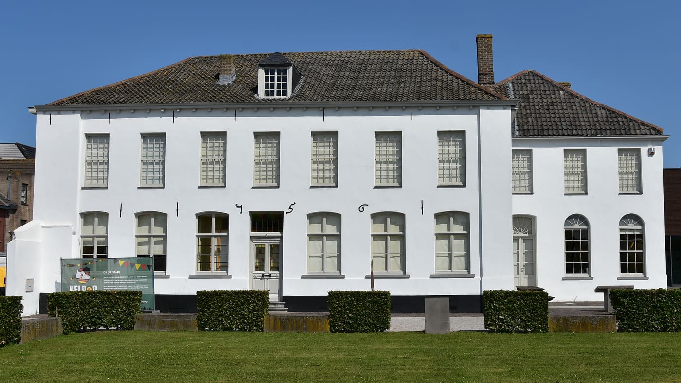 Roman Archaeological Museum Oudenburg