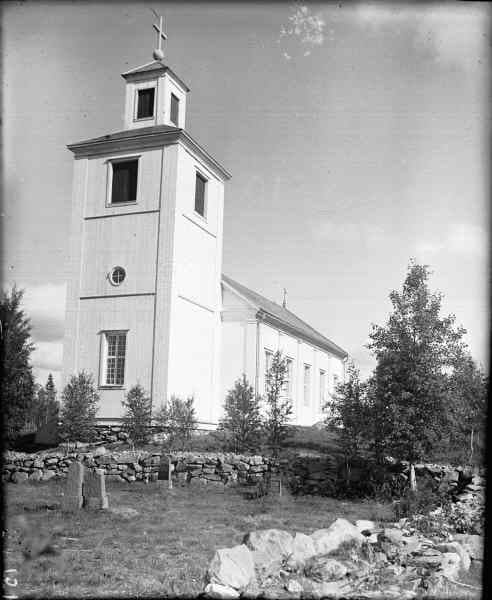 Risbäck Church