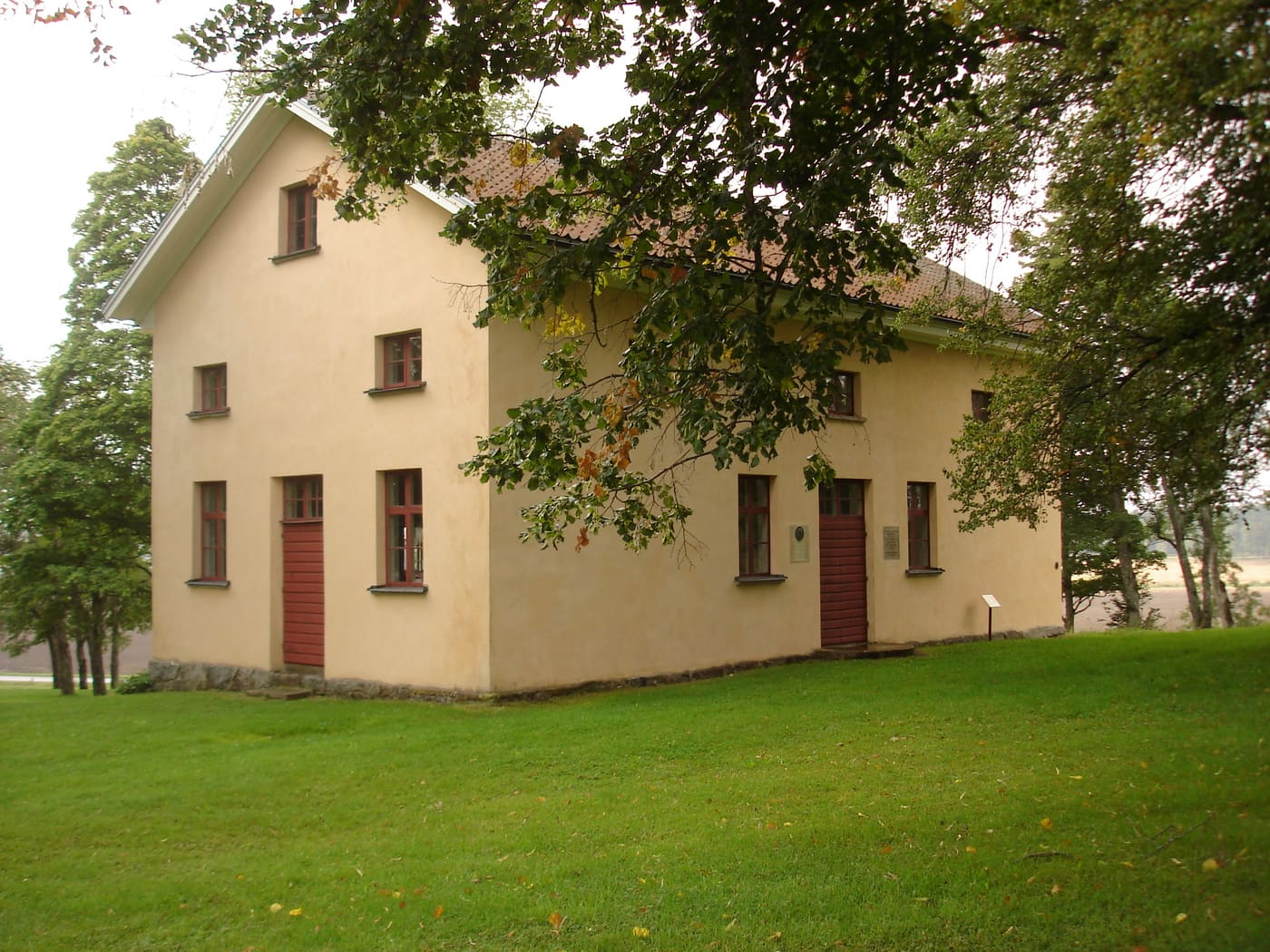 Riseberga bönhus