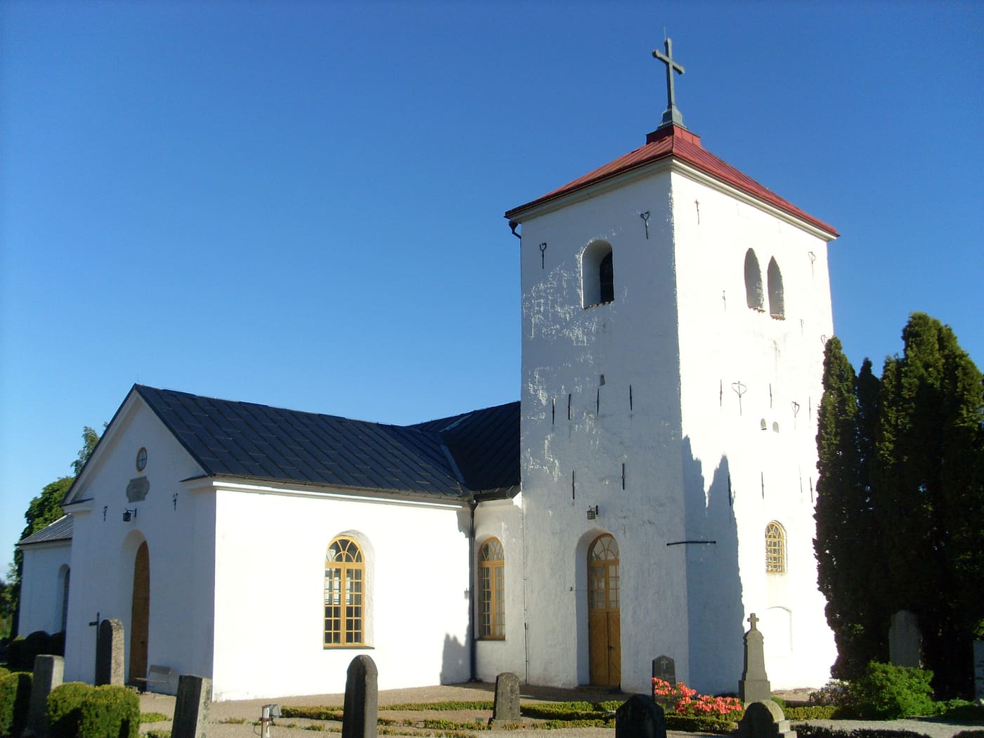 Riseberga Church