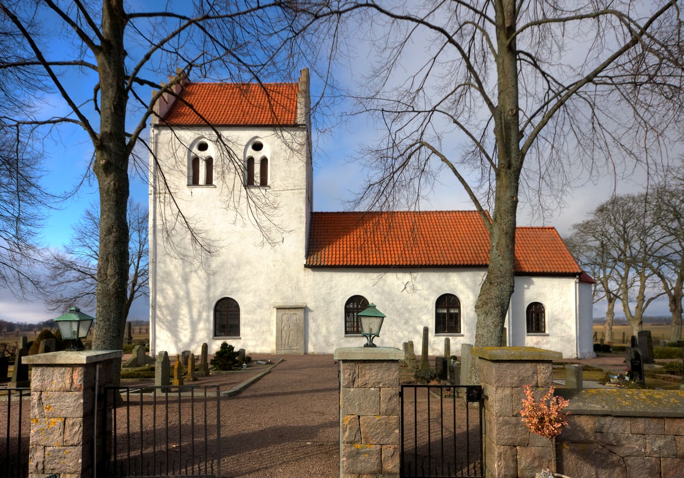 Risekatslösa Church