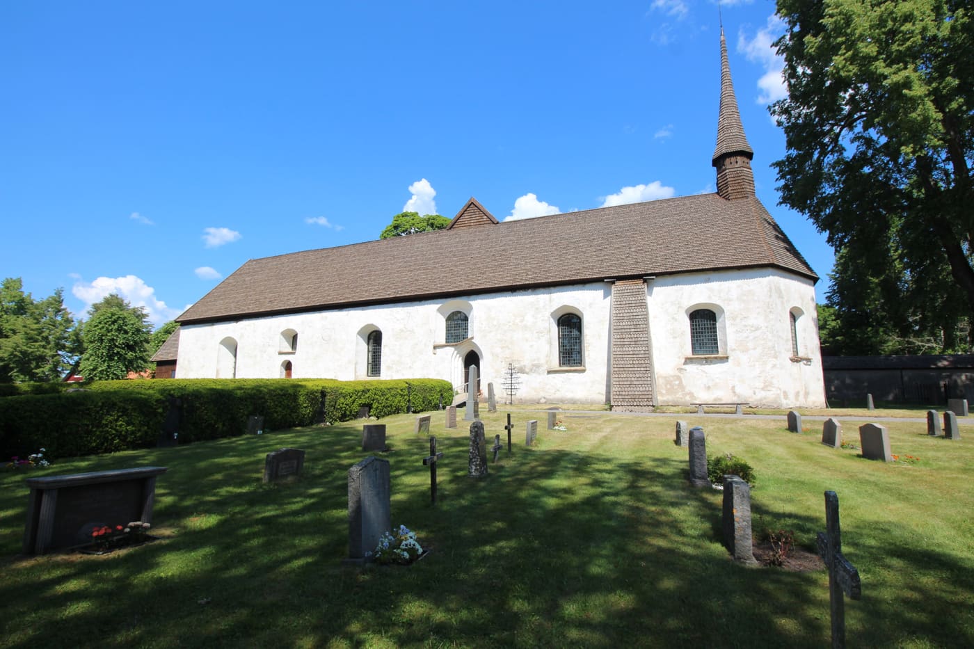 Risinge gamla kyrka