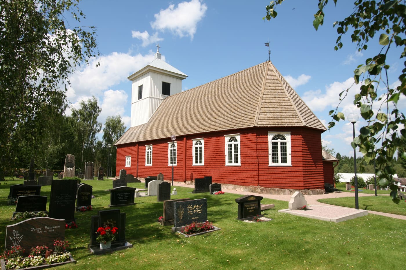 Roasjö Church
