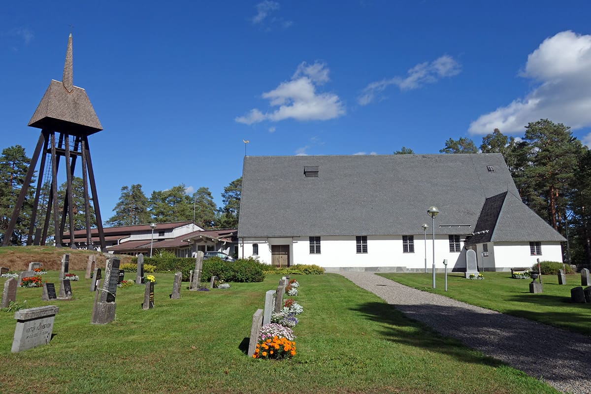 Robertsfors kyrka
