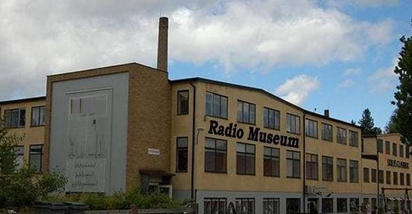 Rolf Bergendorffs radiomuseum