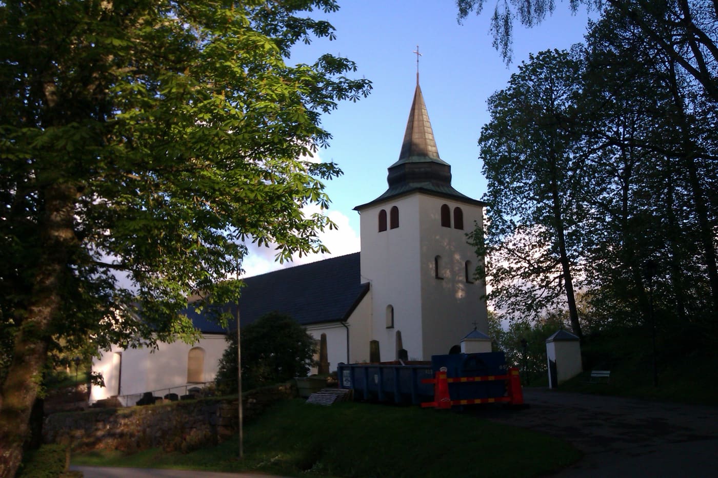 Rolfstorp Church