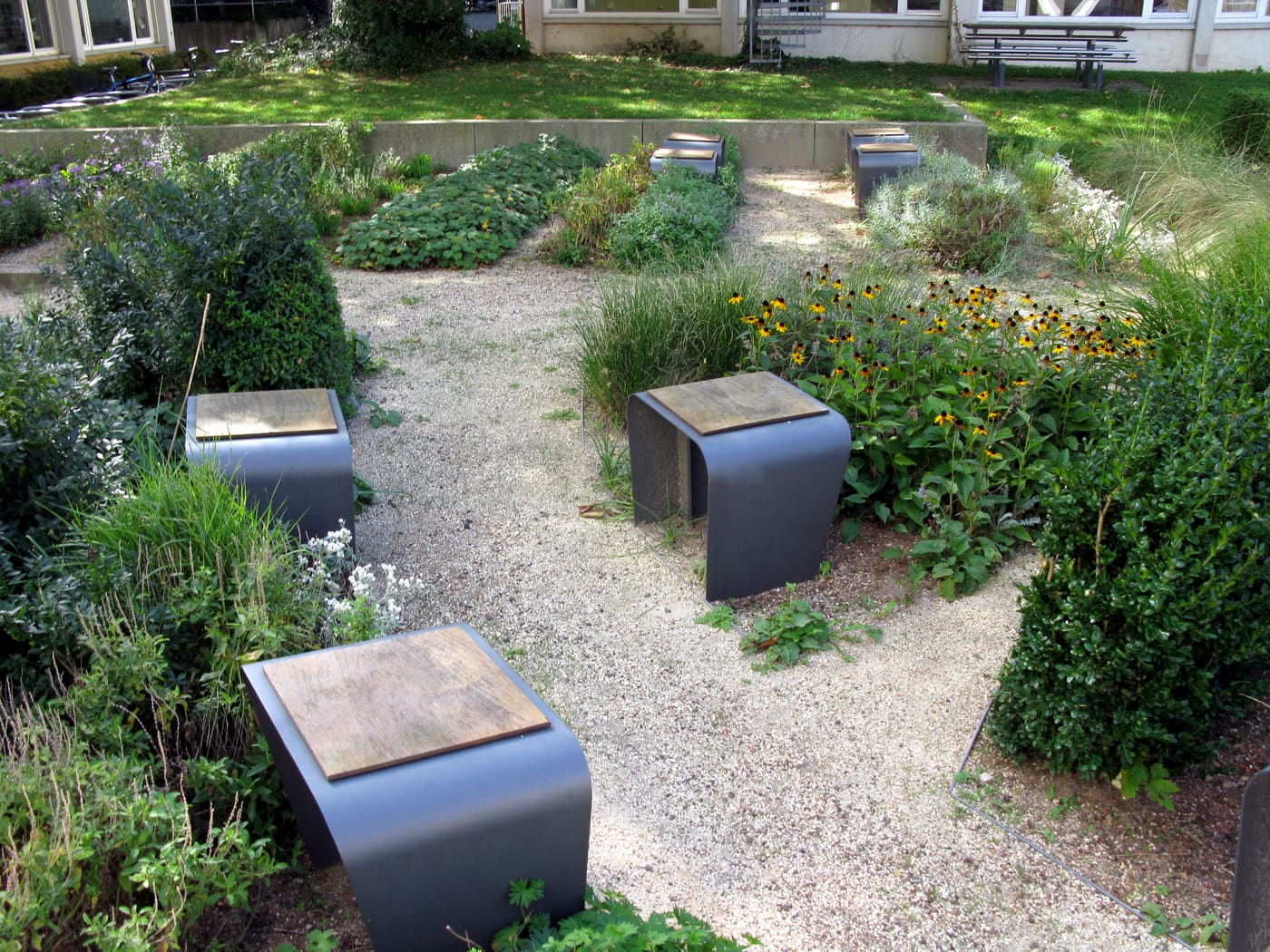 Garden of Physics