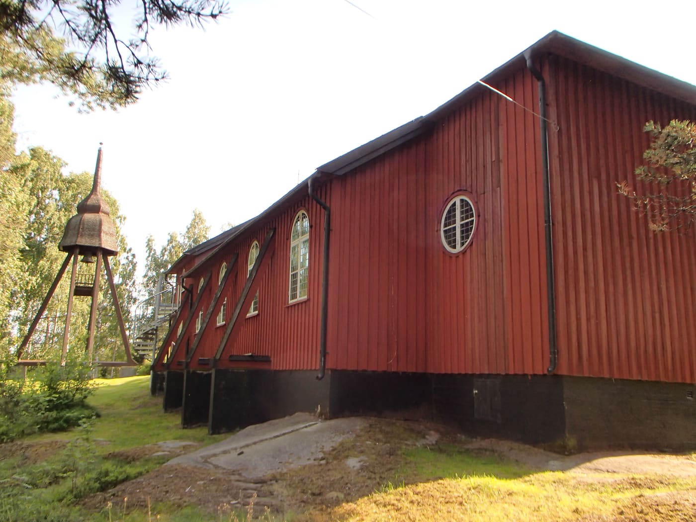 Rundvik Church
