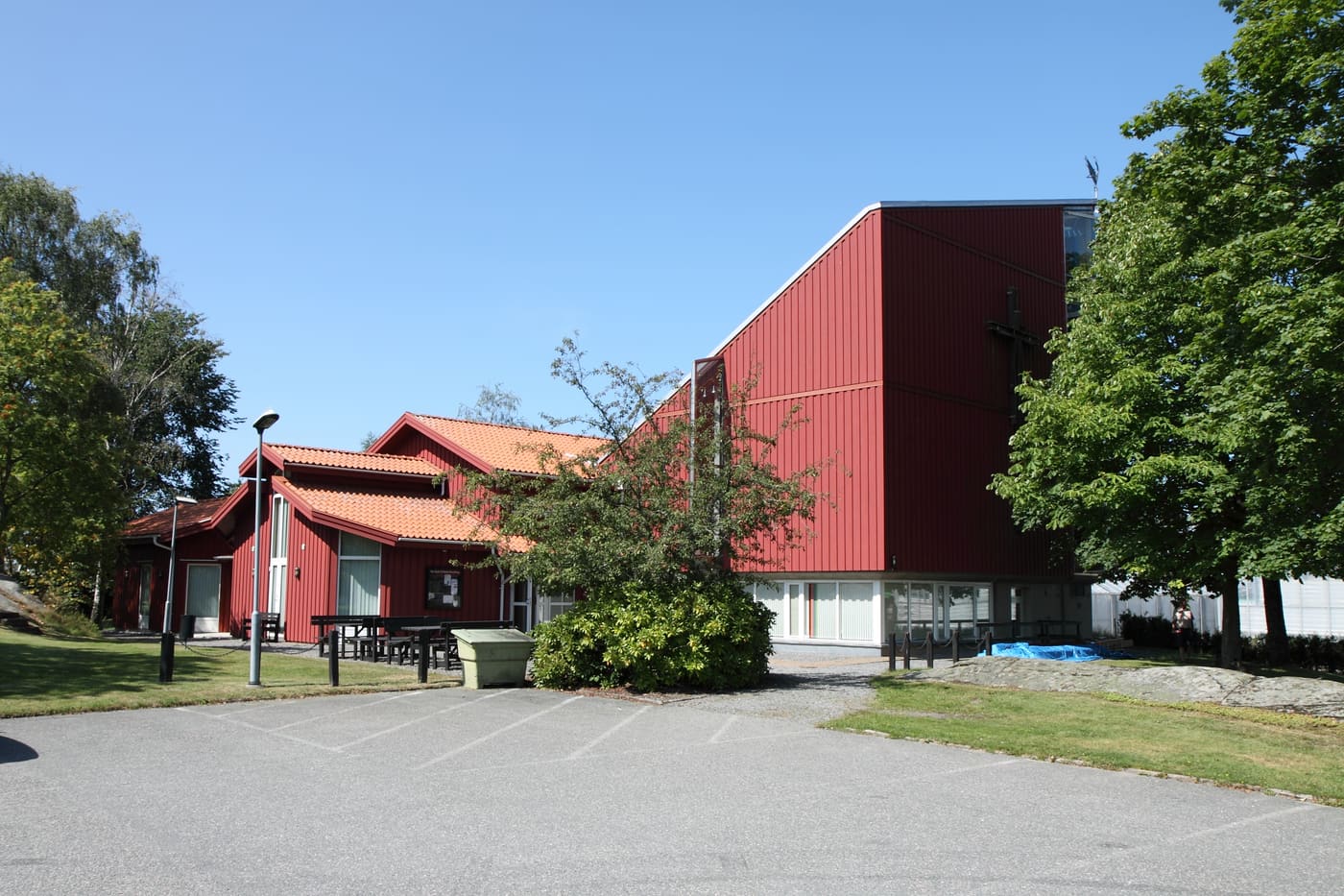 Rya Church