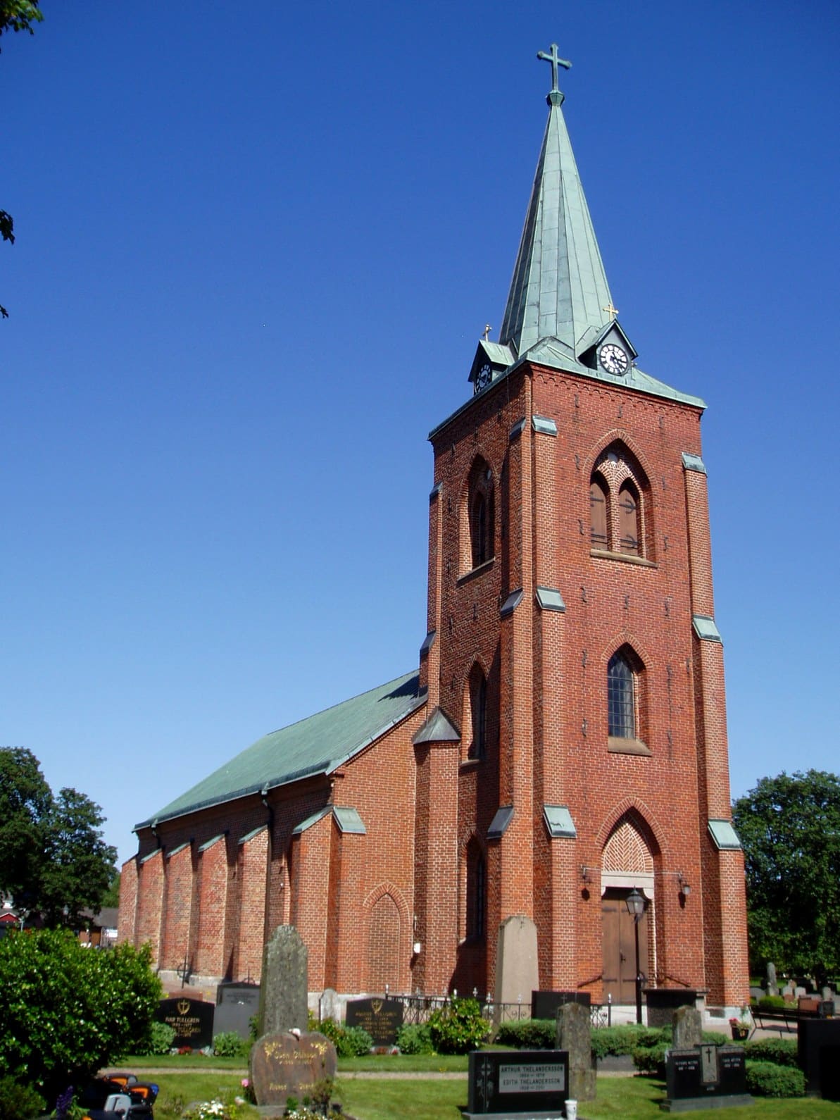 Rya Church