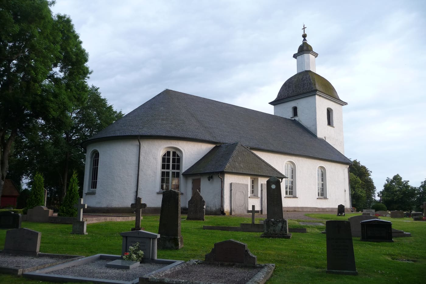 Ryda Church