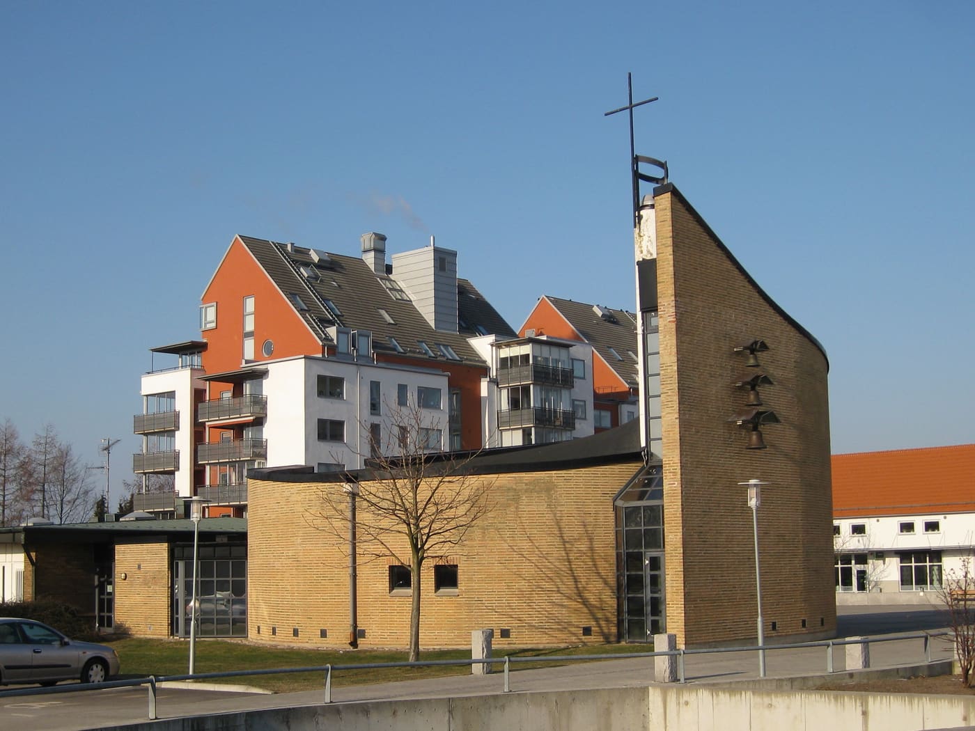 Rydebäck Church