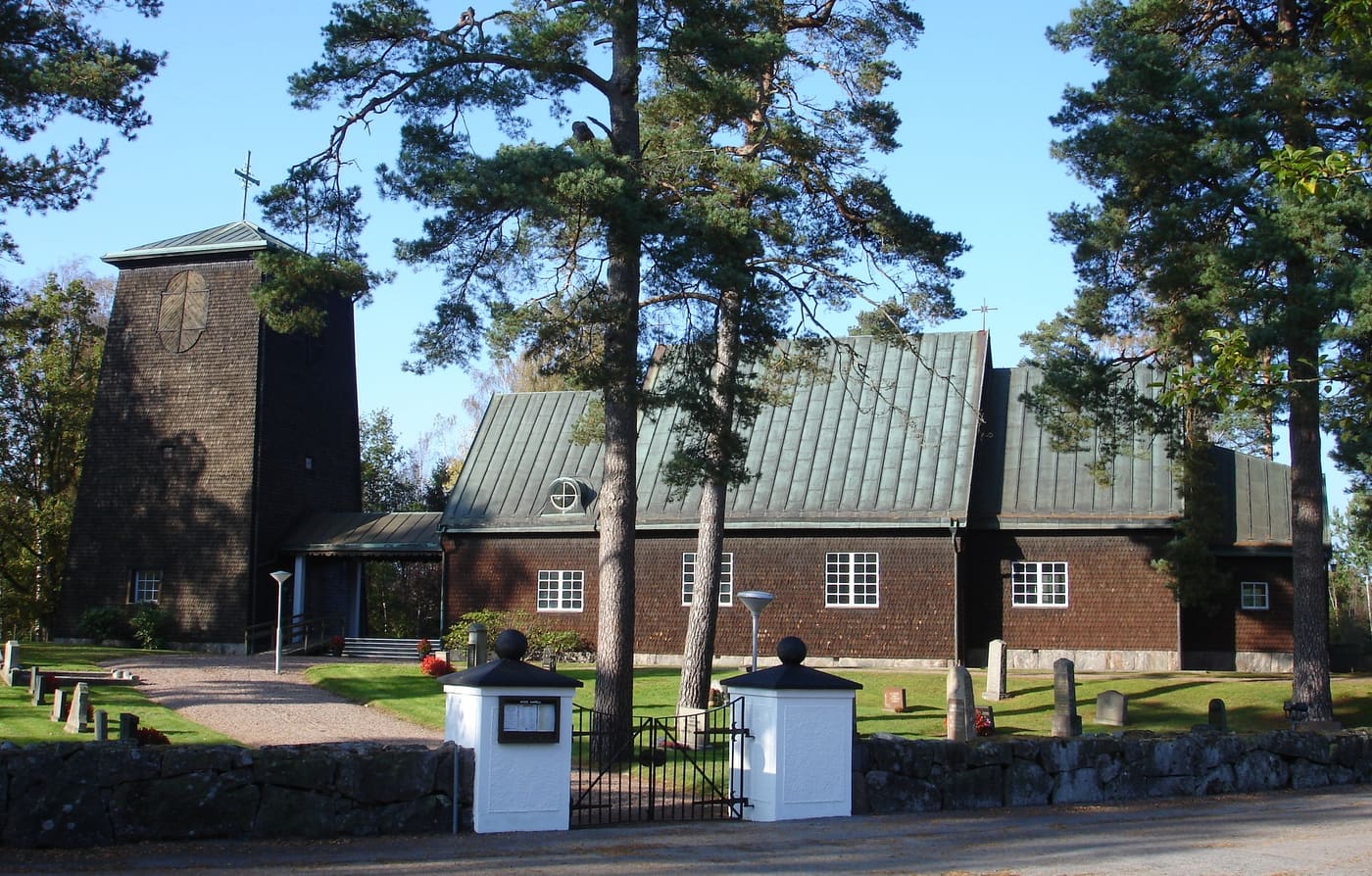 Rydöbruks kapell