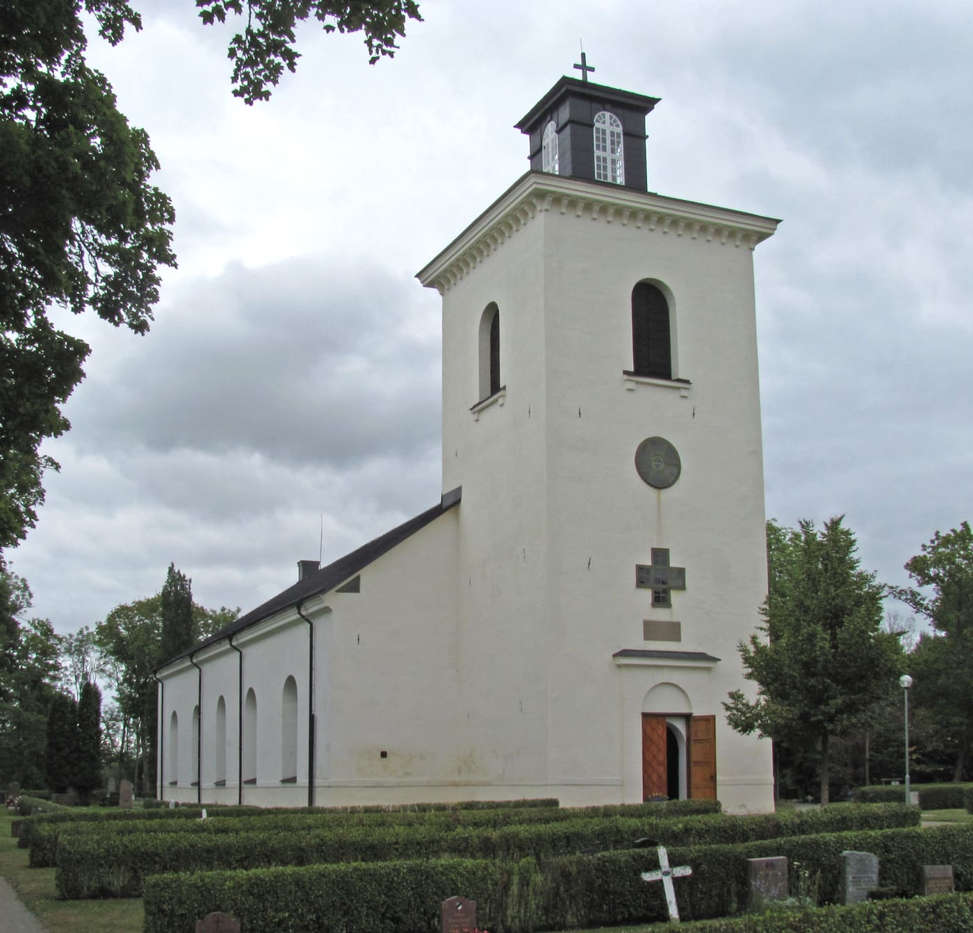 Rytterne Church