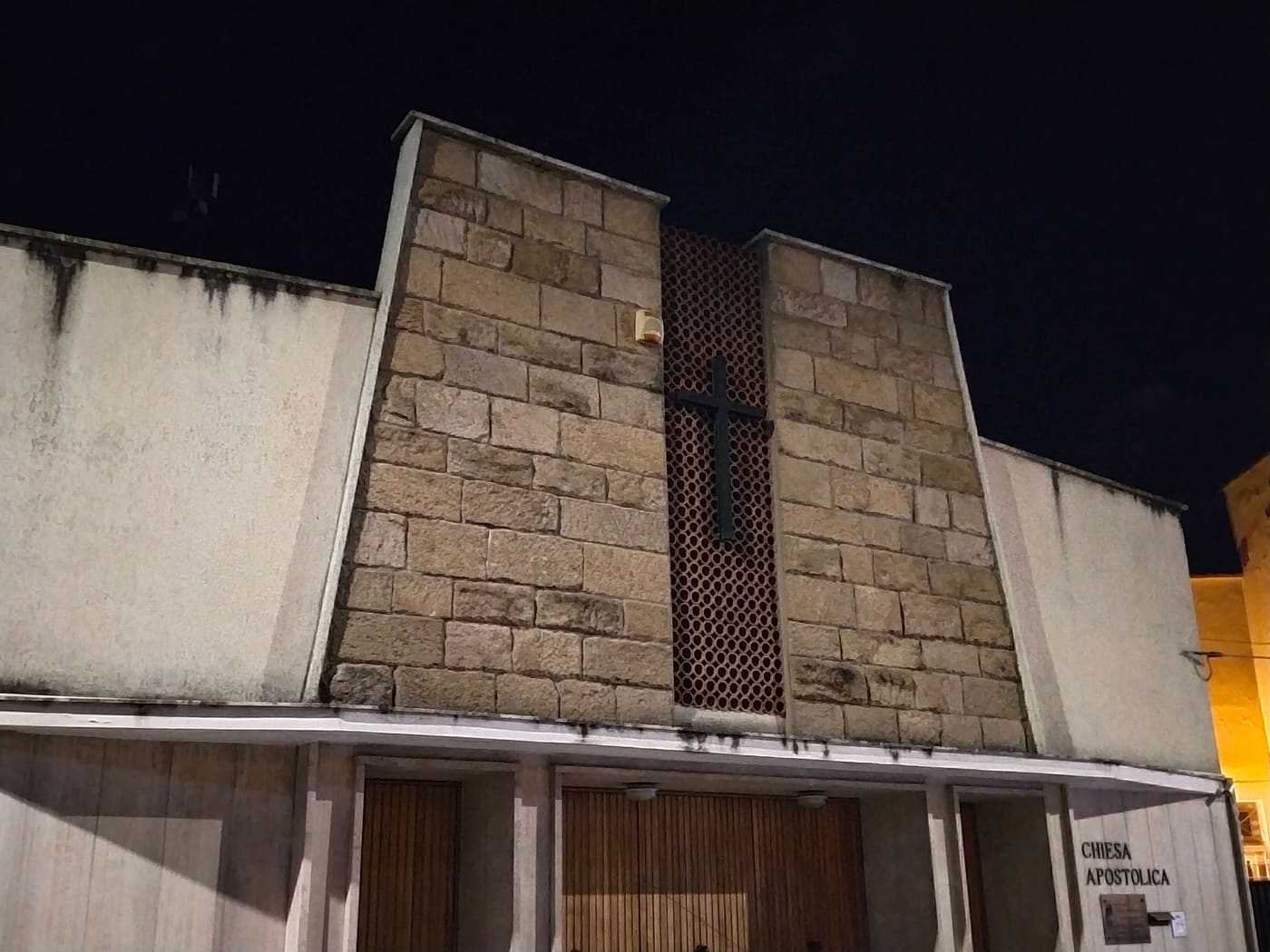 Apostolic Church