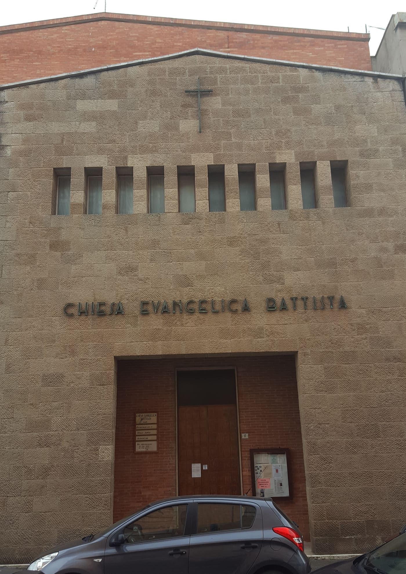 Chiesa Evangelica Battista