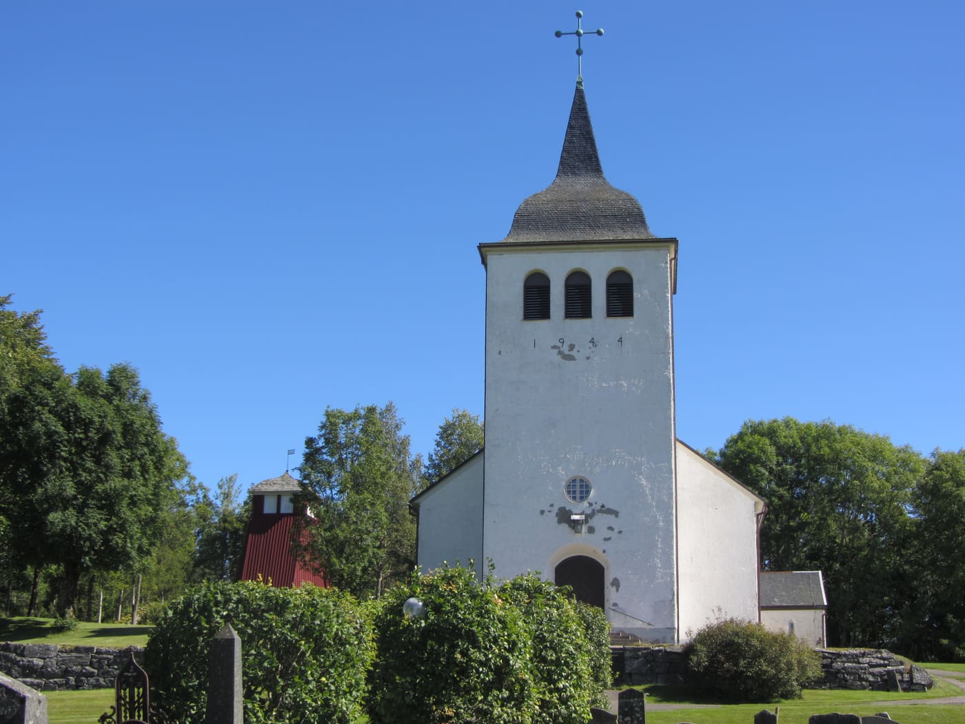 Rännelanda Church