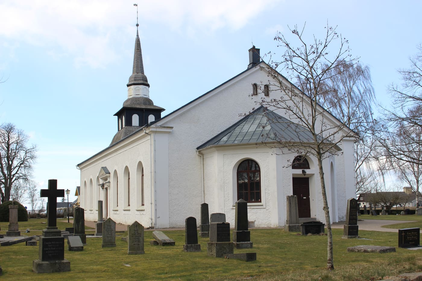Ränneslöv Church