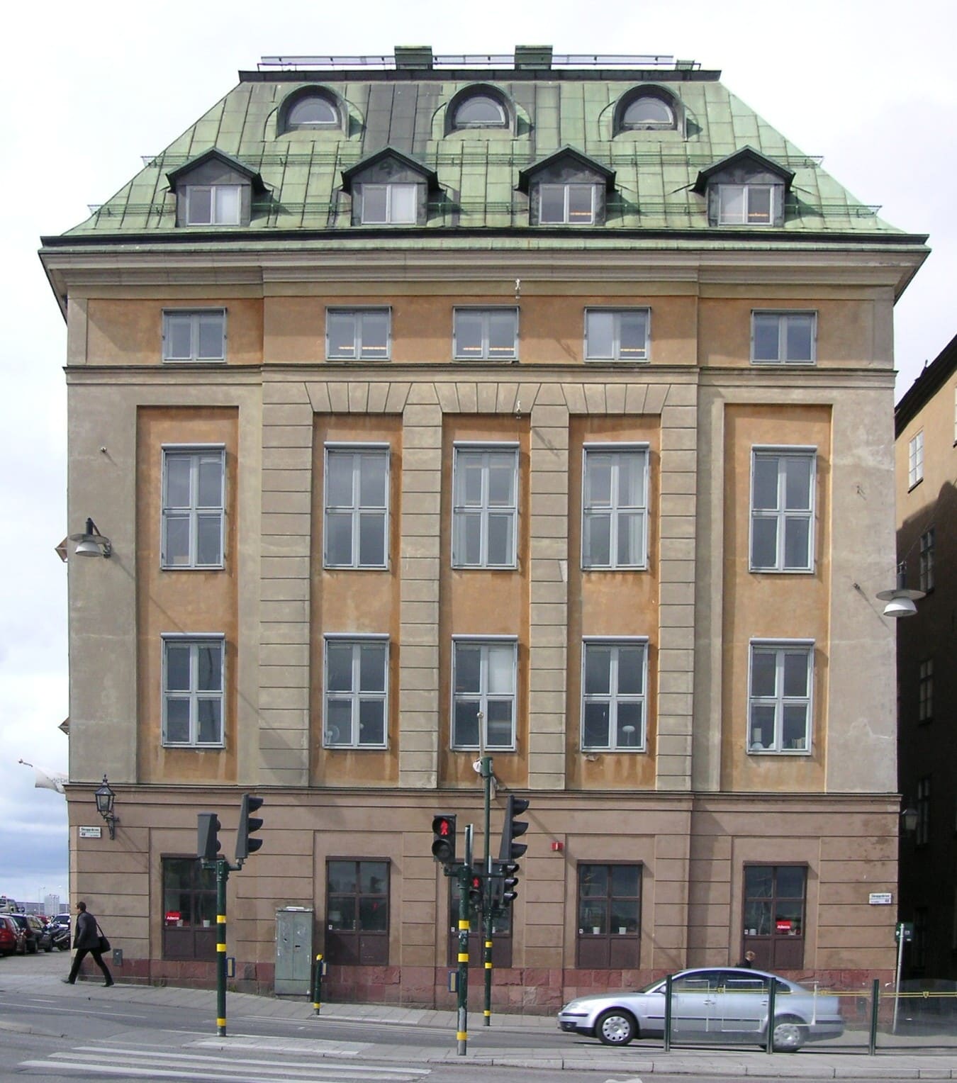 Räntmästarhuset
