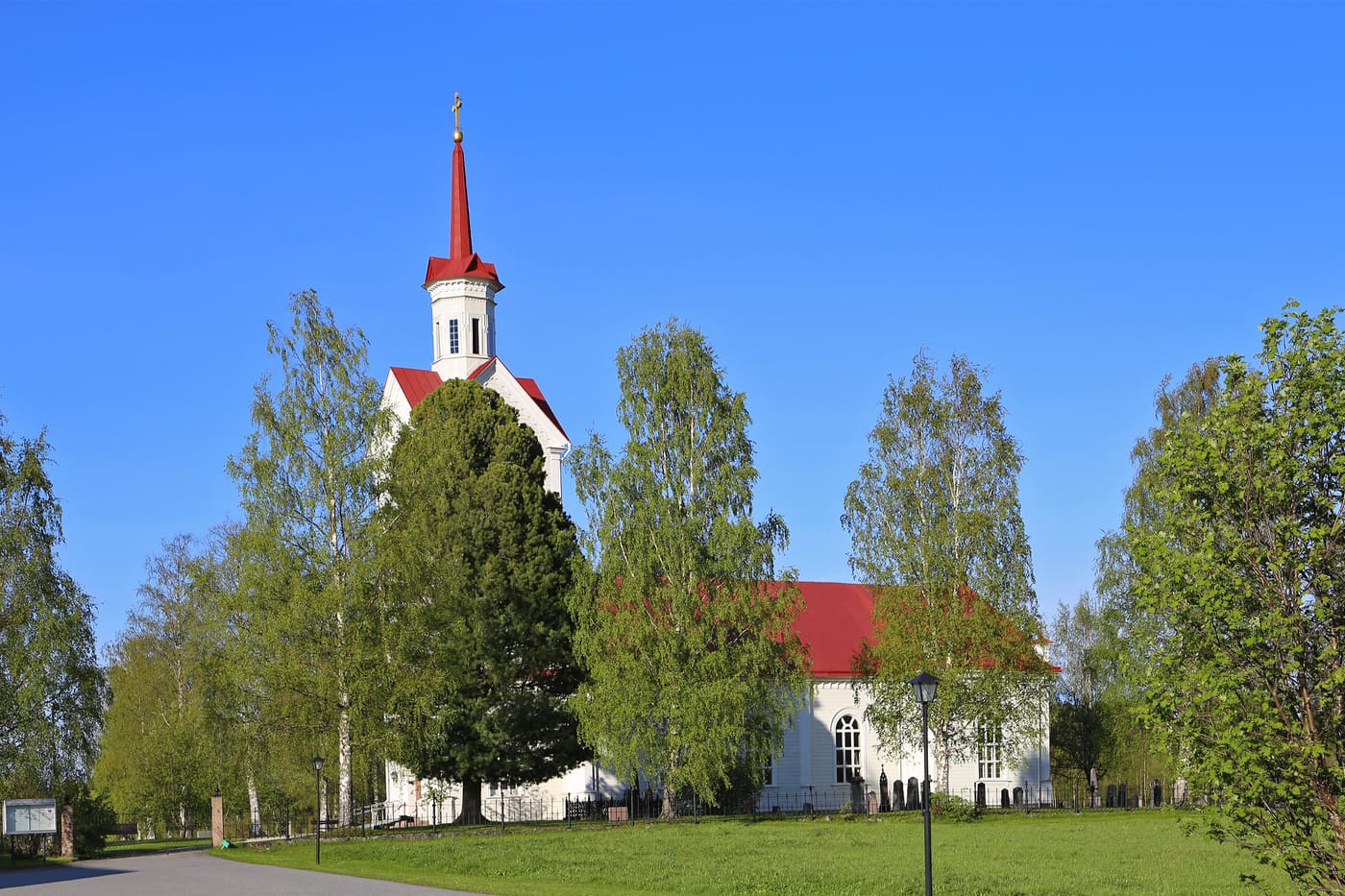 Rätans kyrka