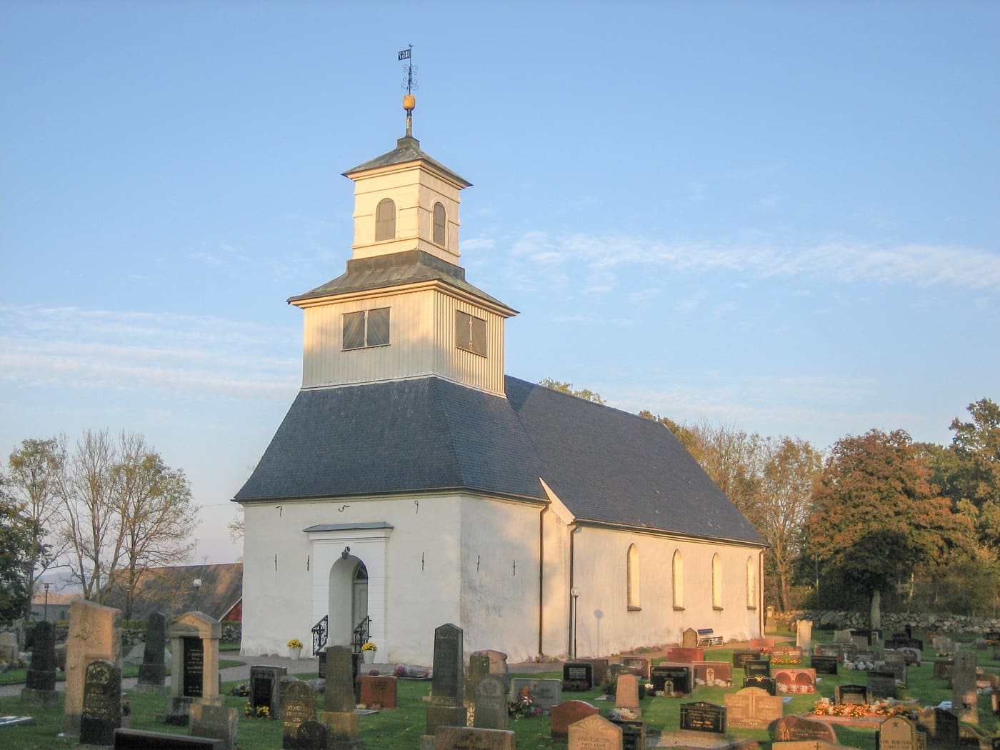 Rävinge Church