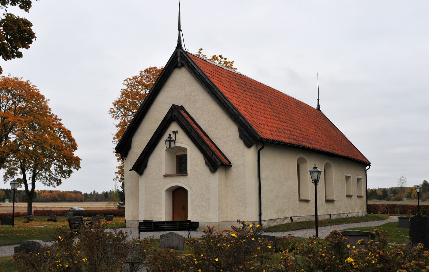 Råby-Rekarne Church