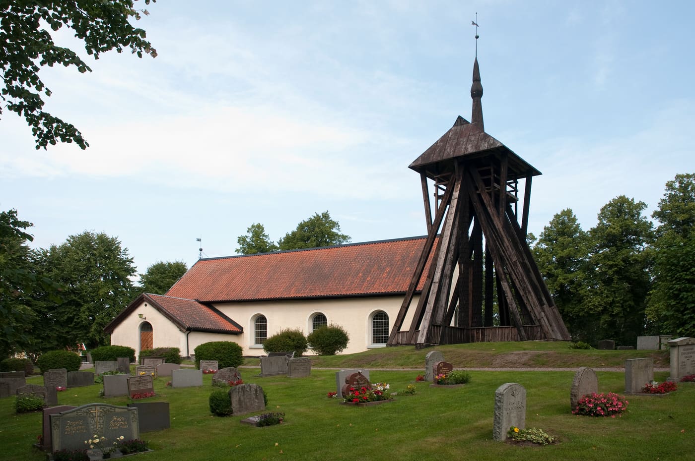 Råby-Rönö Church