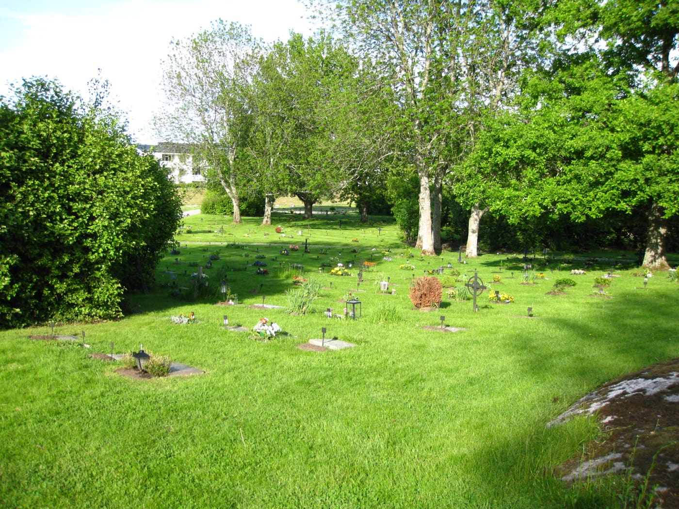 Råcksta begravningsplats