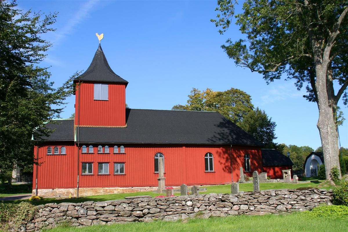 Råda church