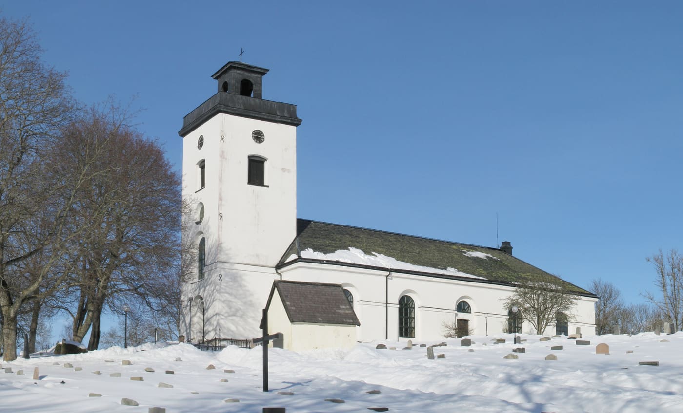 Rådmansö Church