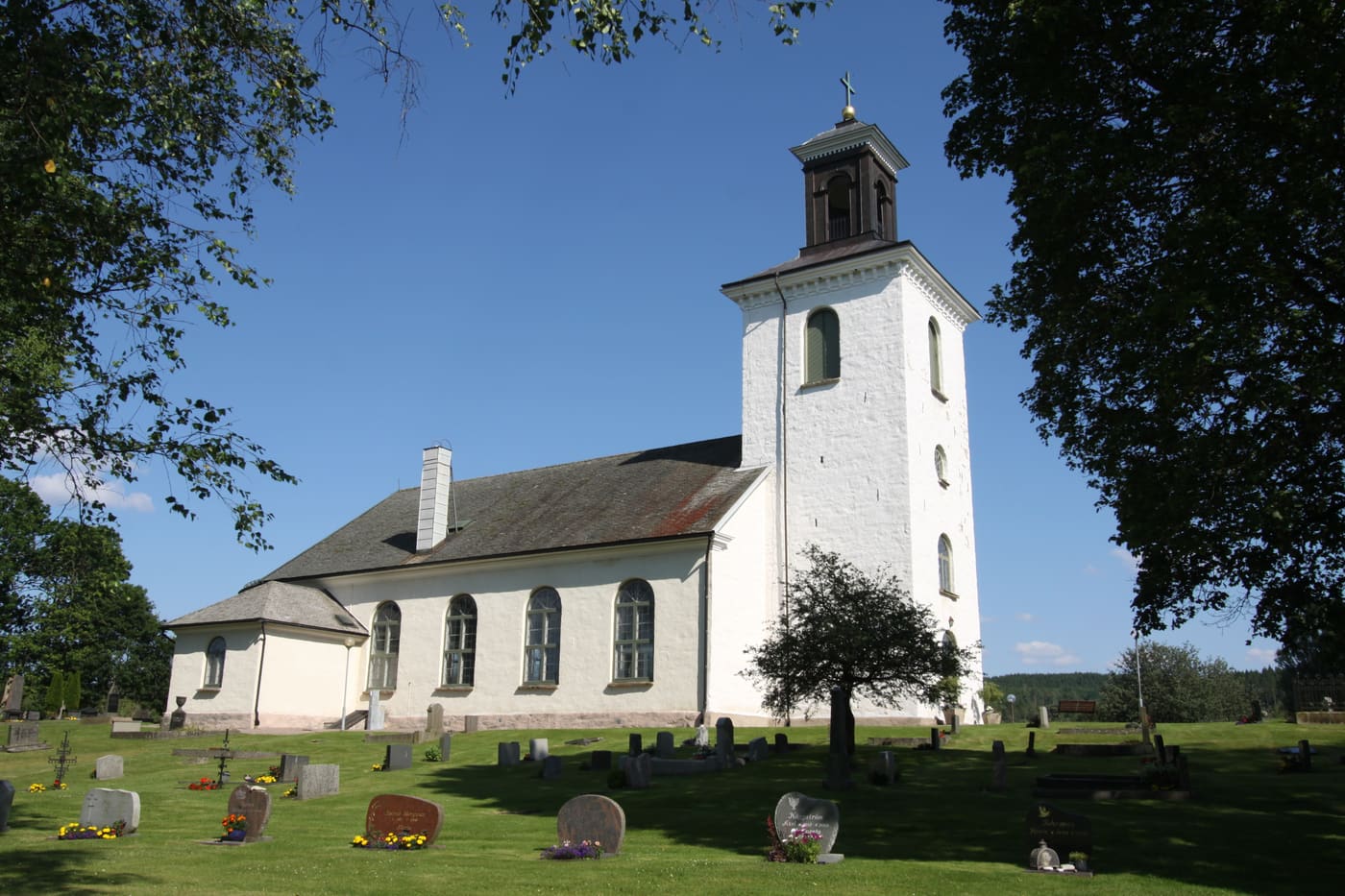 Rångedala Church