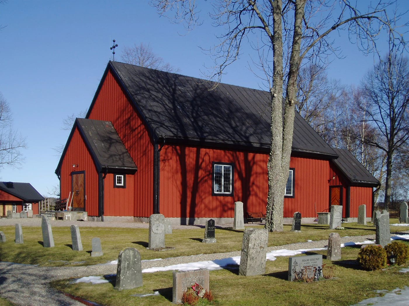 Rånäs kapell