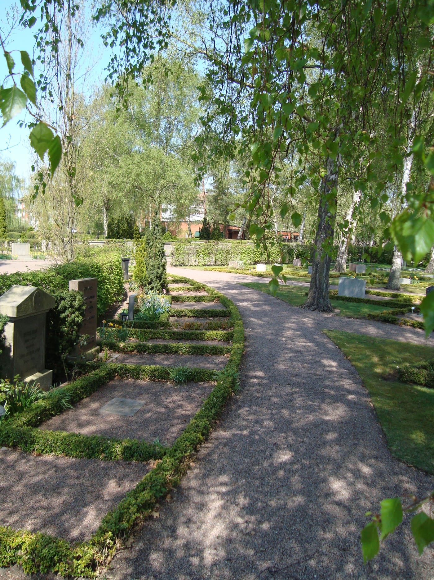 Råå kyrkogård