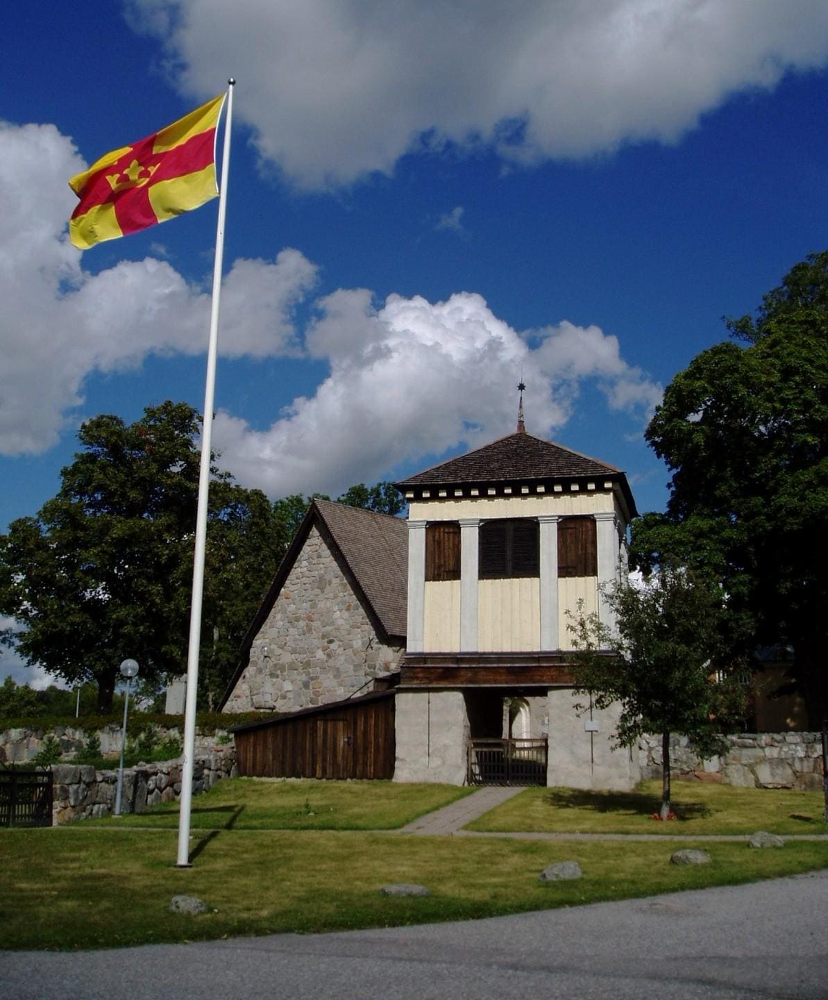 Rö Church
