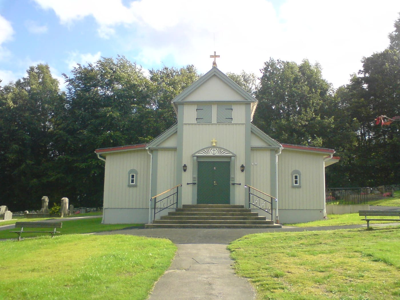 Rödbo Church