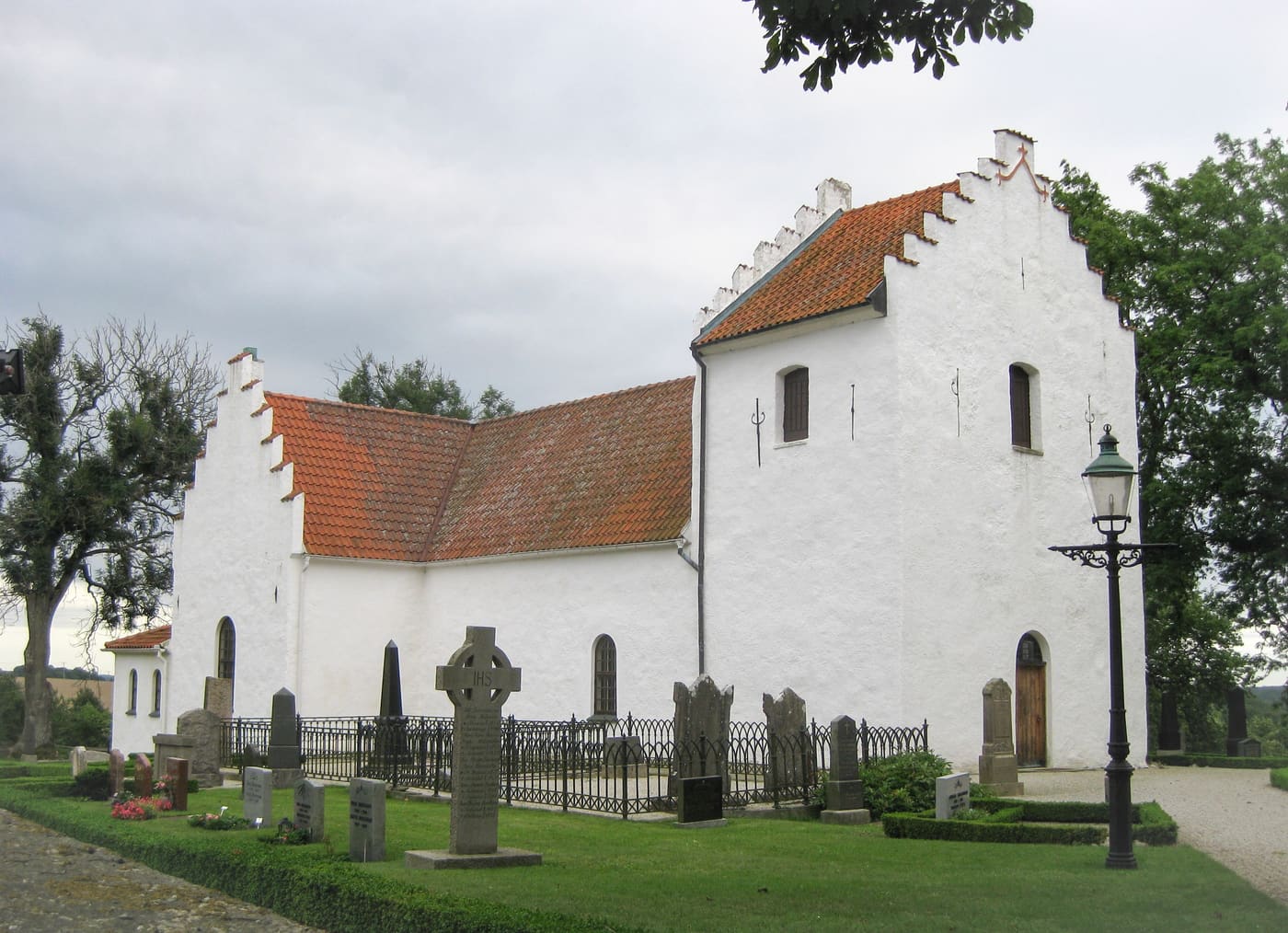 Röddinge Church