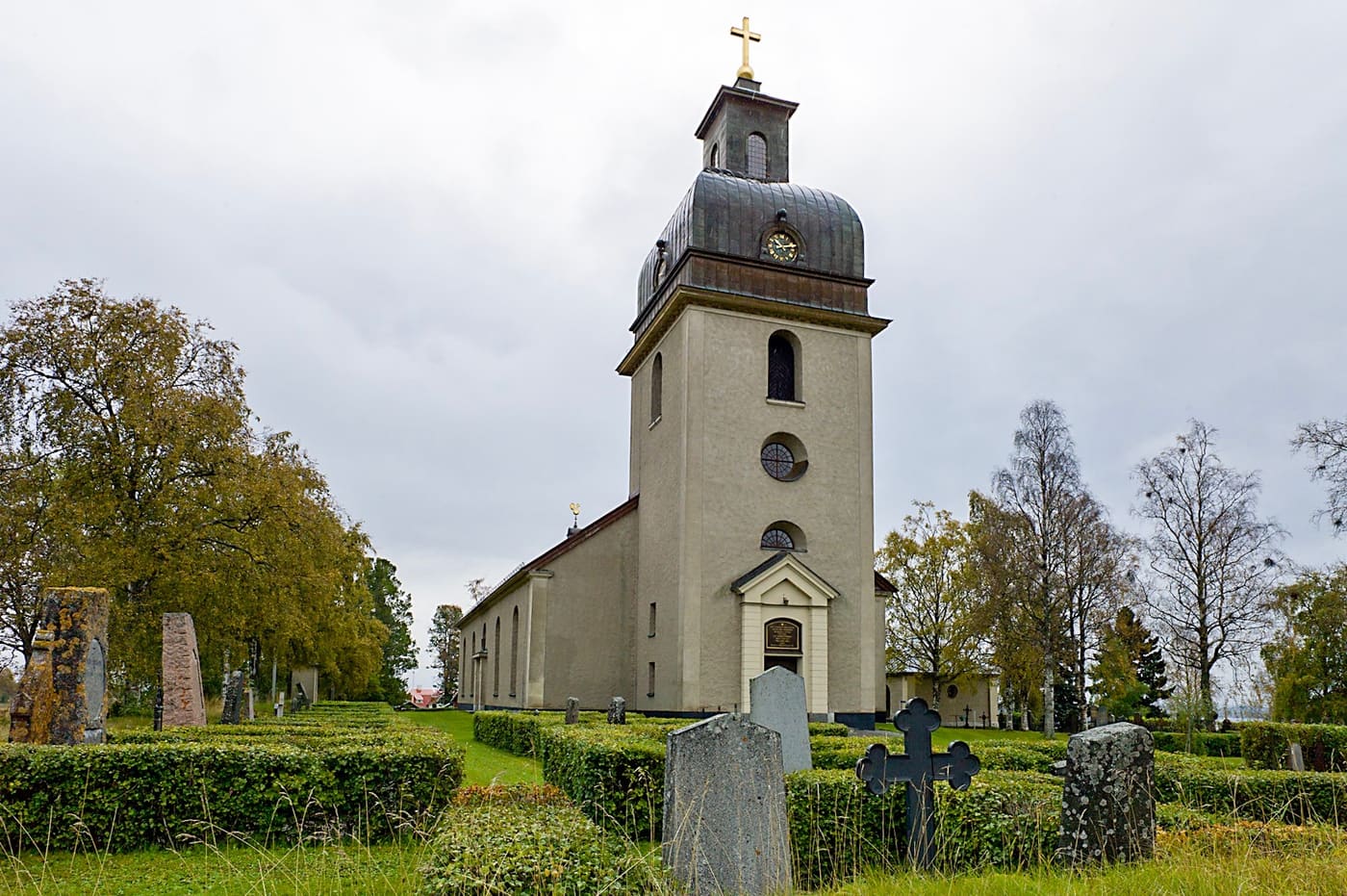 Rödön church