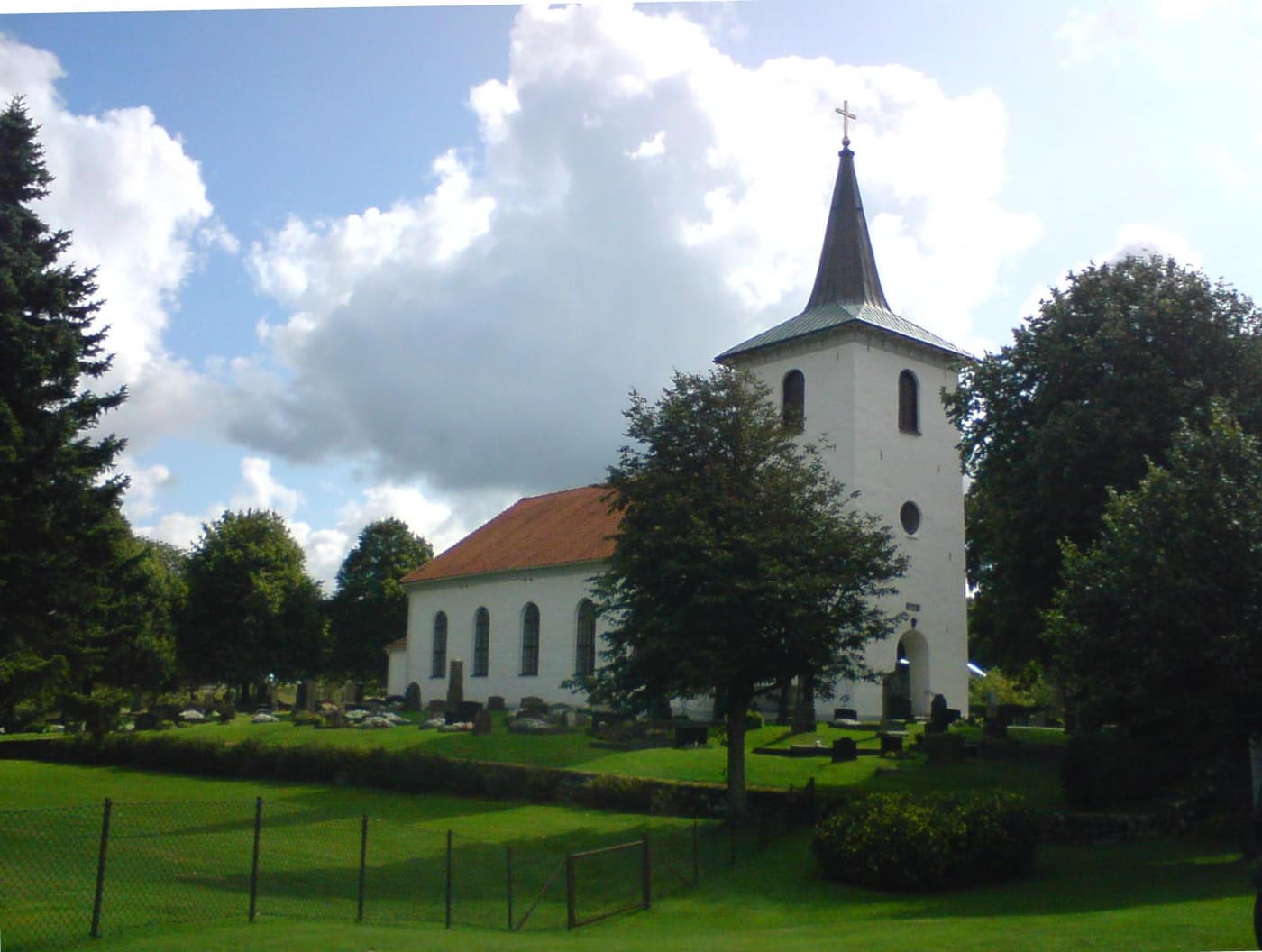 Röra Church