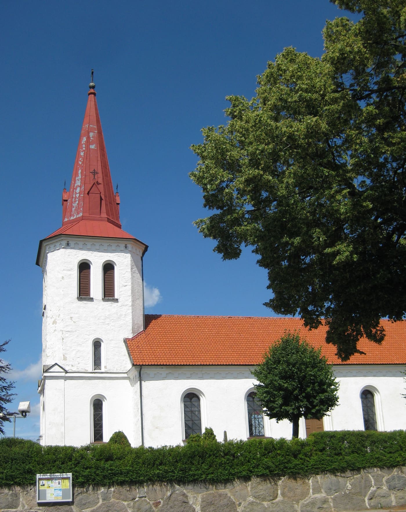 Rörum Church