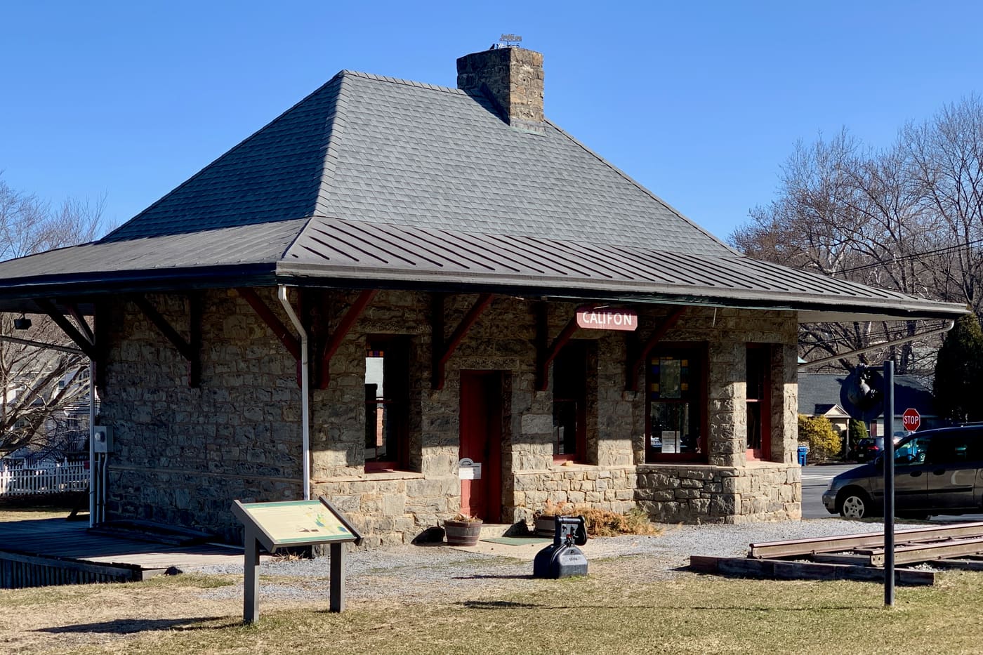 Califon