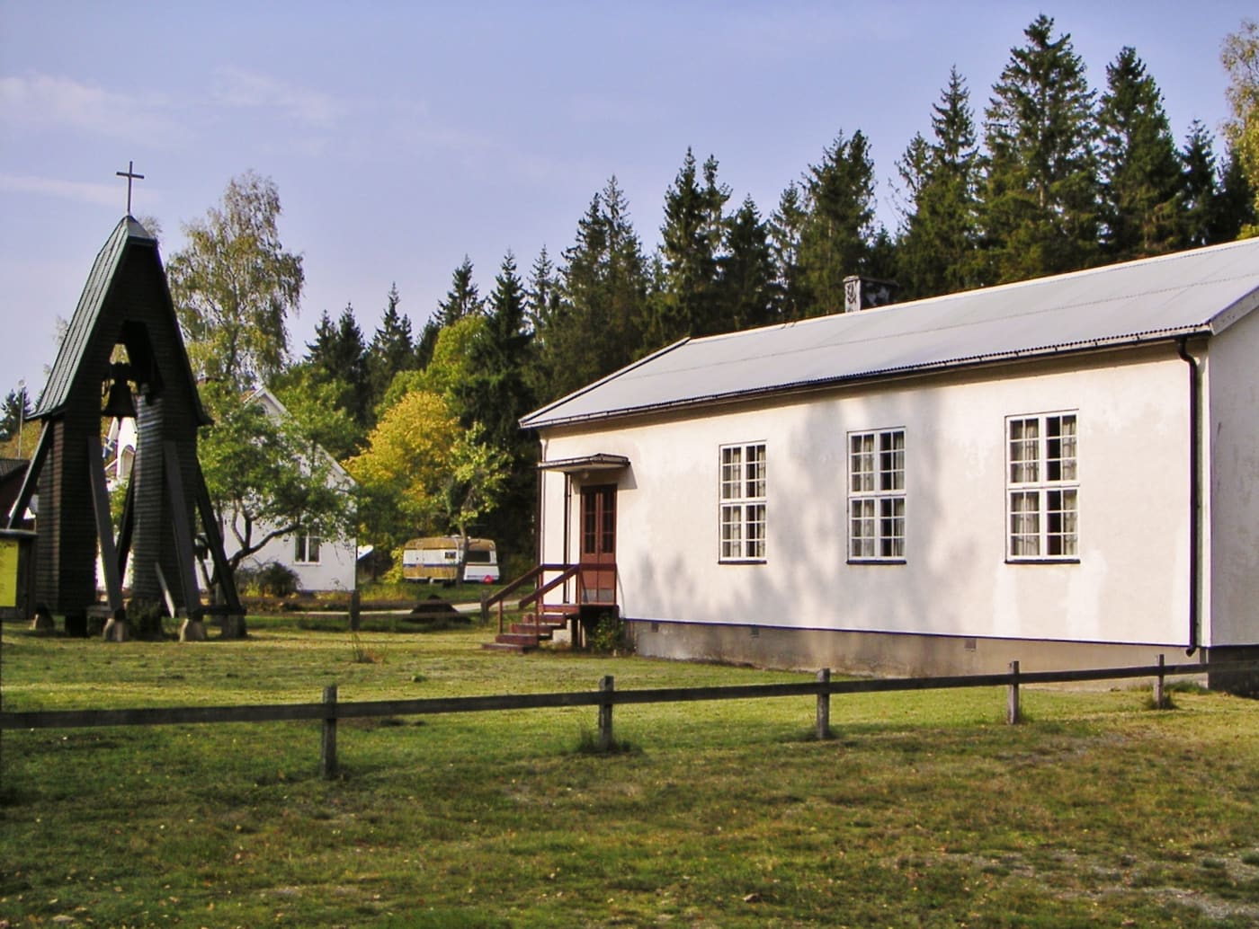 Saleboda kapell