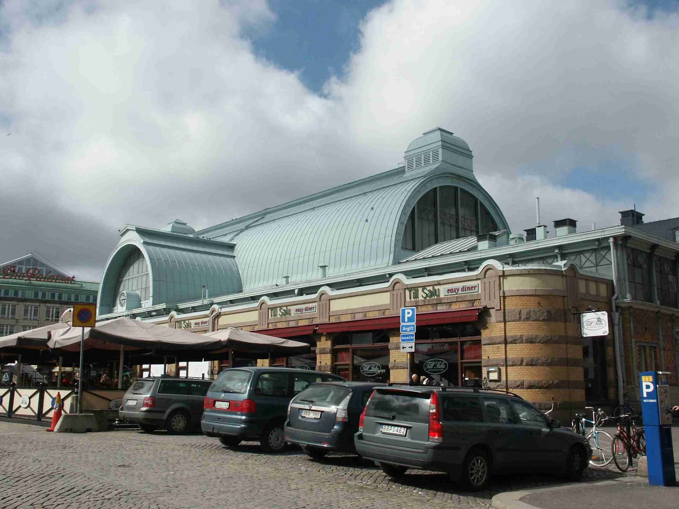 Saluhallen, Göteborg