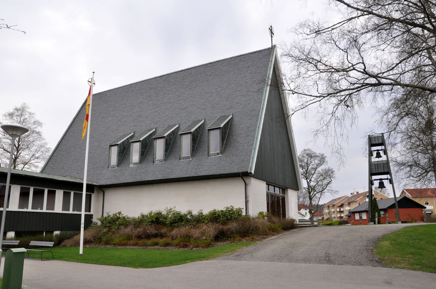 Sandared Church