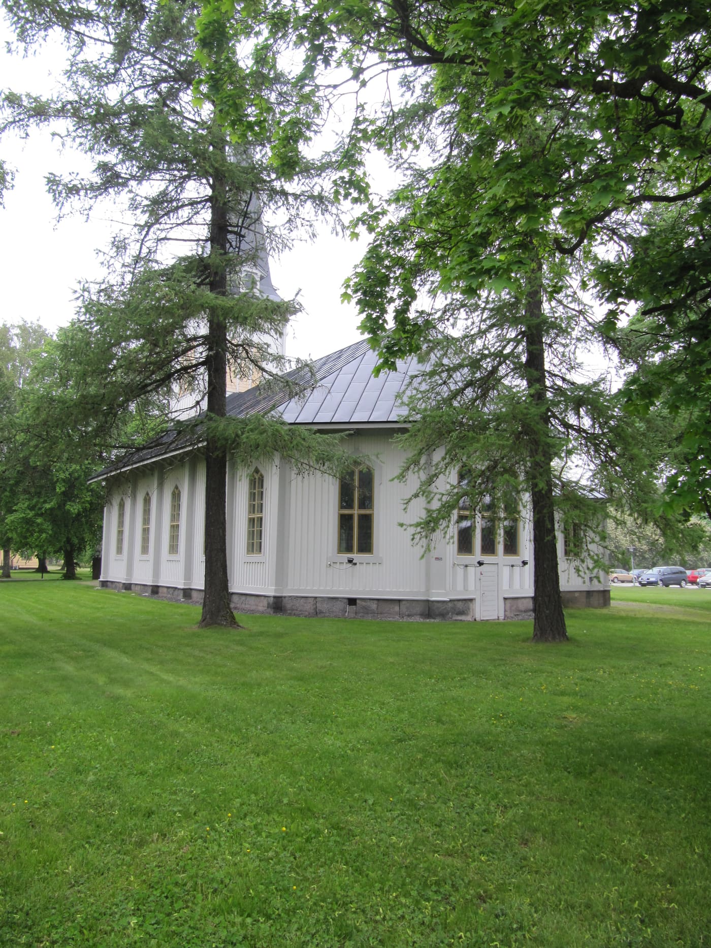 Sandarne Church