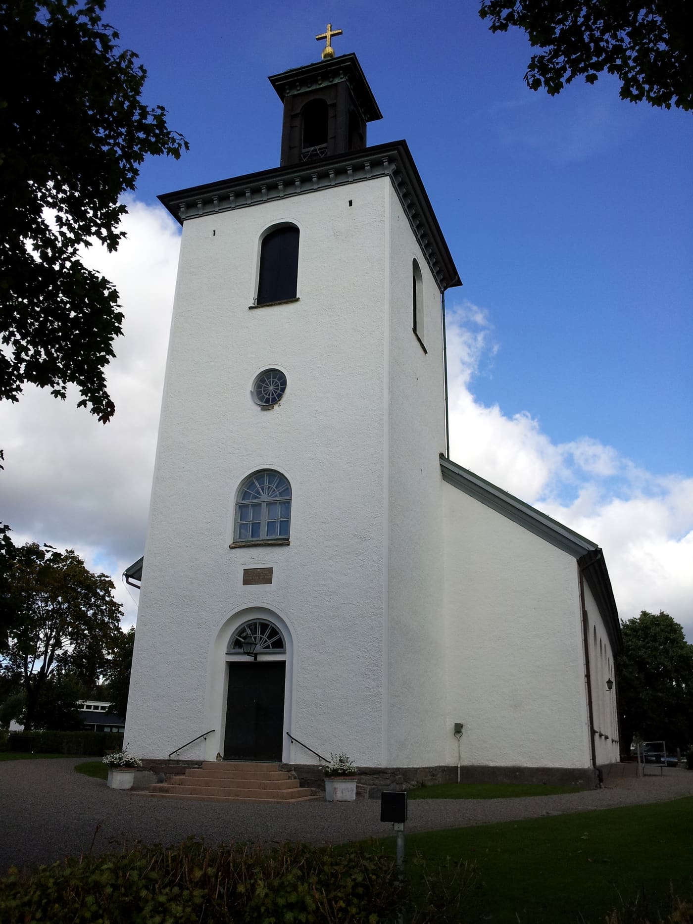Sandhult Church