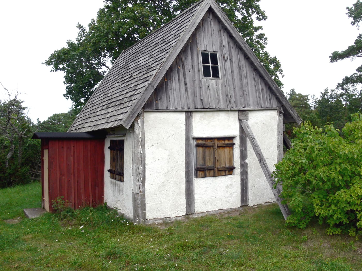 Sandkull-Annas stuga