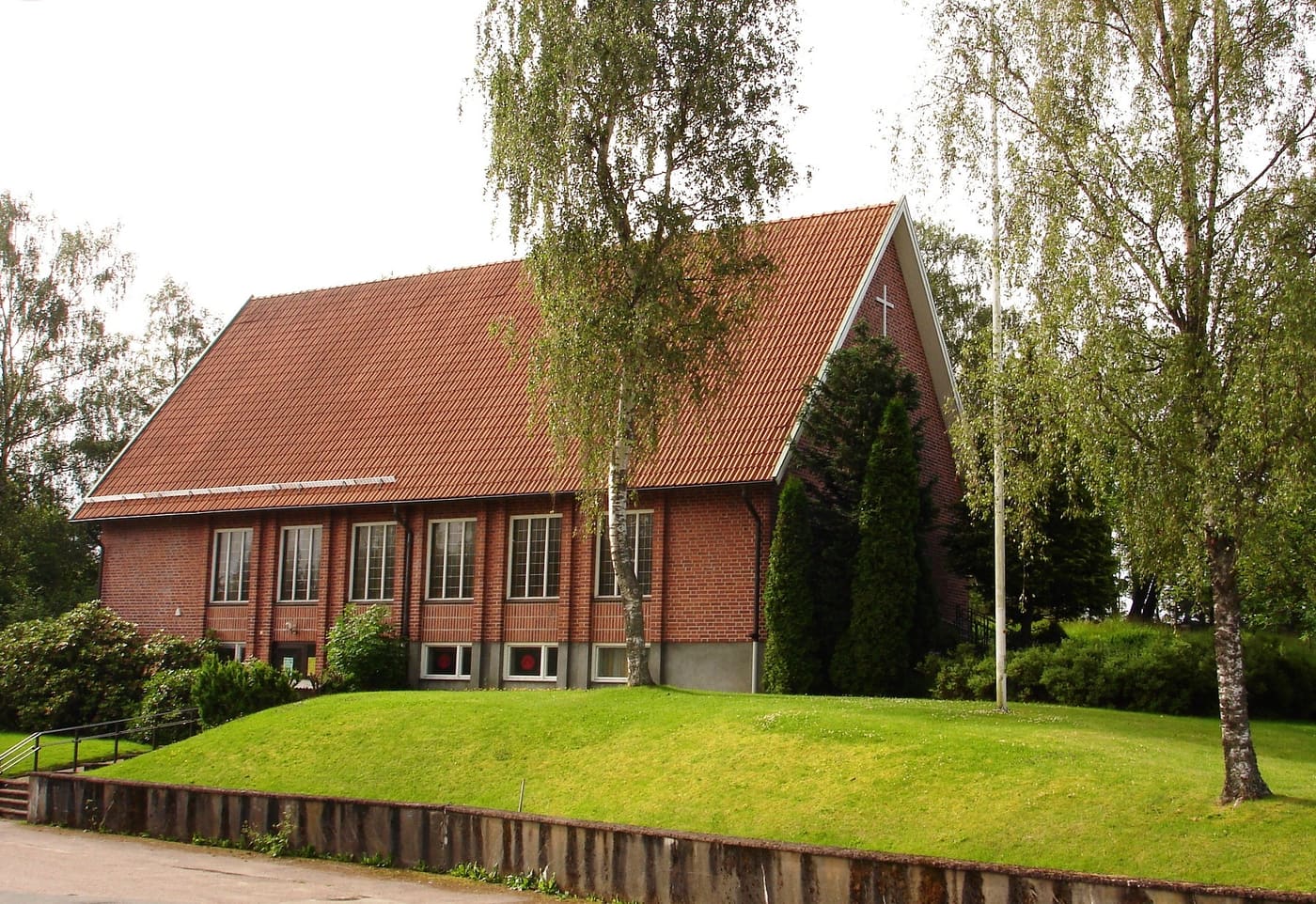 Sankt Andreas kyrka, Strömsnäsbruk