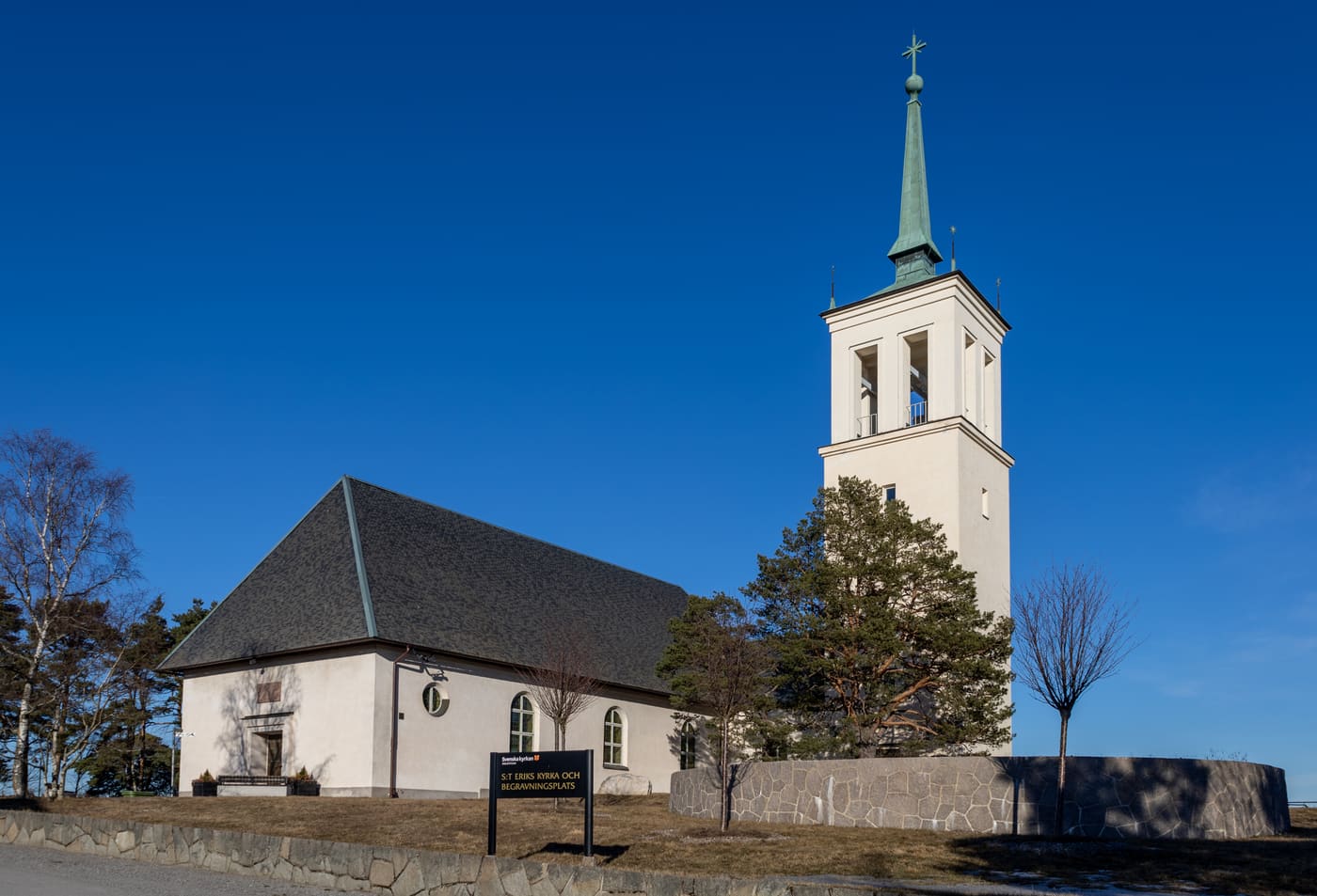 Sankt Eriks kyrka, Sollentuna